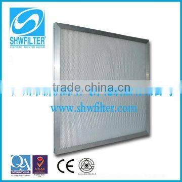 pleated Expanded Metal Mesh filter