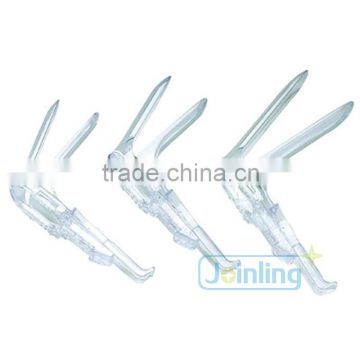 Push-pull Type Disposable Vaginal Speculum