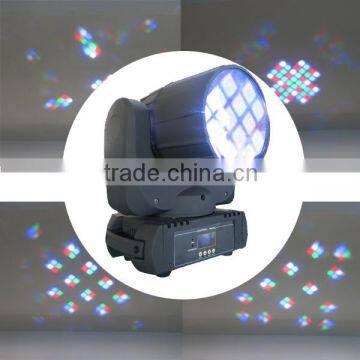 new dj beam moving head light 12x10w cree RGBW 4in1 led for KTV use