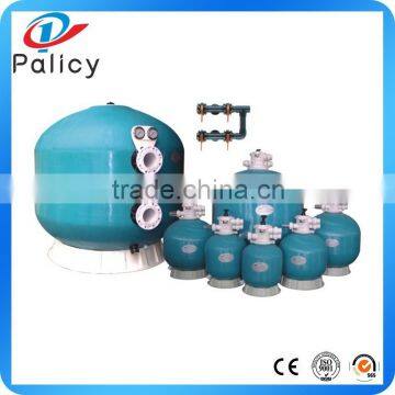 Water Filtration System Stainless Steel Fibreglass Swimming Pool Silica Sand Filter                        
                                                Quality Choice