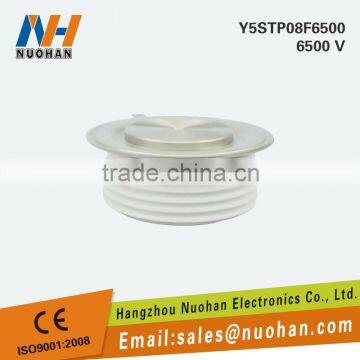 Y5STP08F6500 High Power Thyristor 6500v Phase Control Thyristor photo-3
