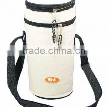 cool thermo insulated water bottle holder bag