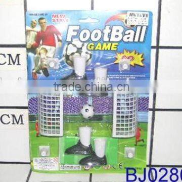 Cheap plastic football game mini finger soccer game toy