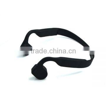 2016 best selling wireless bluetooth earphone with special bone conduction technology