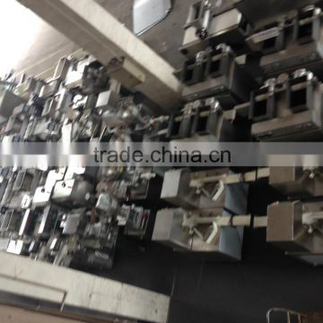 Kuihong food machines, computer controlled automatic moon cake filling machine