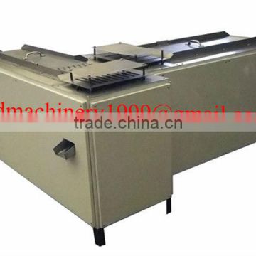 cutter machine for wafer maker