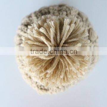 New Winter Warm Acrylic Beanie,fashion Felt Hats for Women photo-4