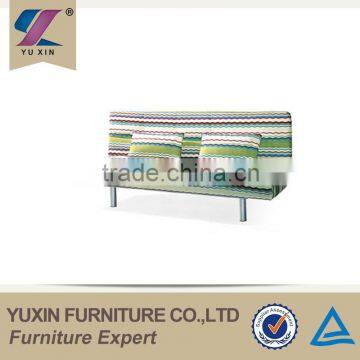 multi-role Contemporary Design wrought iron sofa bed
