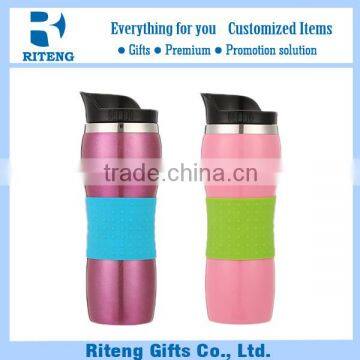 New design car cigarette lighter self heating cup