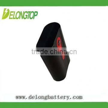 3.7v 5200mah heated gloves battery battery smart 3.7v lithium rechargeable battery temperature controller