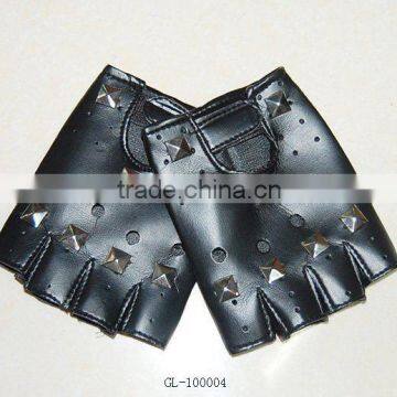 2015 New Product PU Leather Glove With High Quality