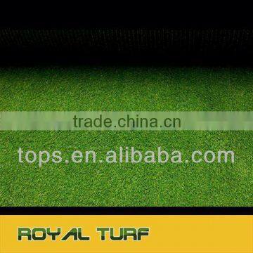 super quality synthetic grass for football, Polyurethane backing