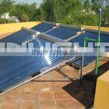 Solar Heating System