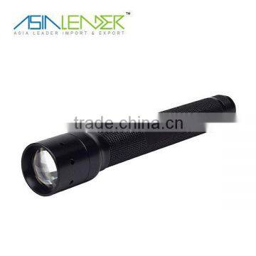 CREE Q5 geepas rechargeable led flashlight