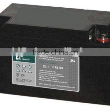 Solar Panel ,GEL Battery 12V 150AH Solar System Used Battery photo-2