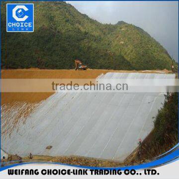Polyester Long Silk Threed Geotextile