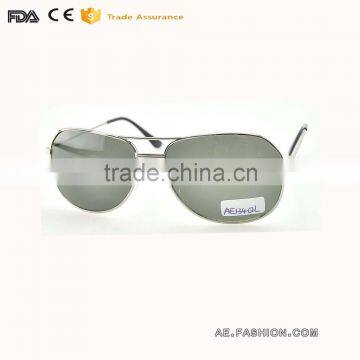 Best Selling Sliver Frame Man Sunglasses