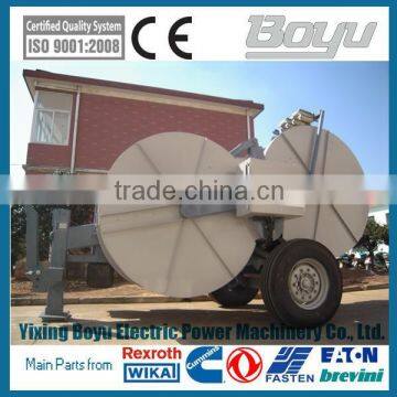 2x70KN Famous Brand Electric Tensioner Industrier photo-4