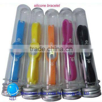 Sports Silicone Rubber Power Wristbands & Bracelet