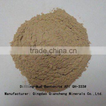 China Bentonite Drilling Mud - Oil Drilling Mud Bentonite API 13A