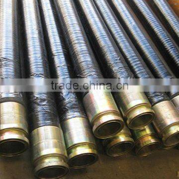 EVERDIGM DN125 Concrete Pump Reinference Rubber Hose 4m photo-3