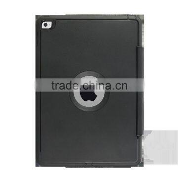 Heavy Duty Shockproof Cover For iPad Air 2 Silicon Case