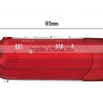 Promotion Gift Flash Mp3 Player With Internal Memory 2GB-16GB photo-4