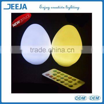 CR2032 Battery Powered Small Colorful Led Egg