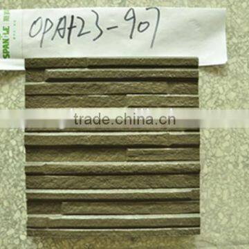 Building materials fiber cement board