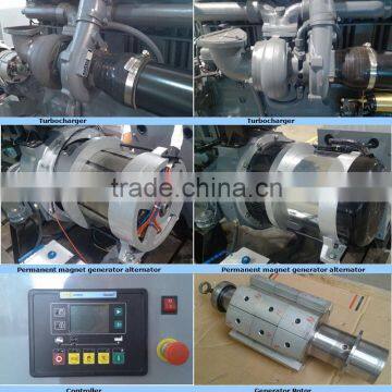 Low Energy Consume 100Kva Ac Synchronous Generator photo-2