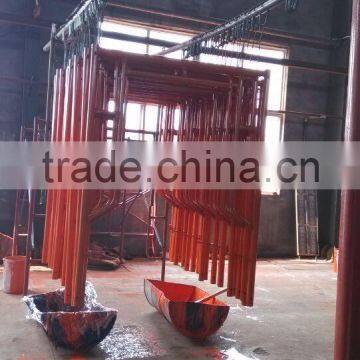 1219*1700mm Constrcution Material Scaffolding Frames Quality Choice photo-3