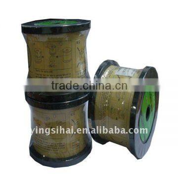 Wire for spark erosion wire cutting 0.30mm