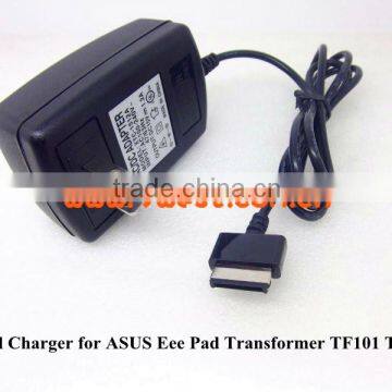 Custom Logo Wall Travel Charger for ASUS Eee Pad Transformer TF101 TF201 - US UK Plug