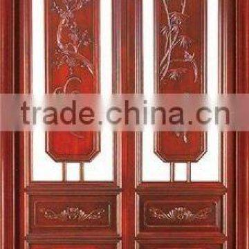 Chinese Style Double Doors