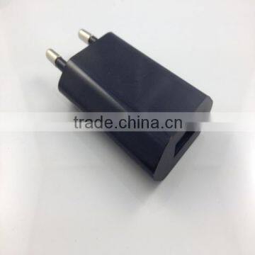 made in China AC/DC mobile charger real 1A output