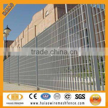 High quality standard weight durable and tough steel grating fence prices