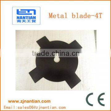 german brush cutter spare parts 4T brush cutter blade