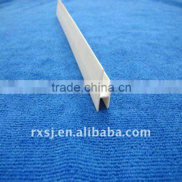 RX-0211 ABS/PC/ PVC /PS extruded plastic profile