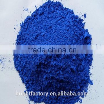 Alibaba China Supplier iron oxide blue for sale