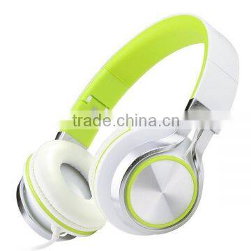 Custom Foldable Wired Mp3 Headphones photo-2