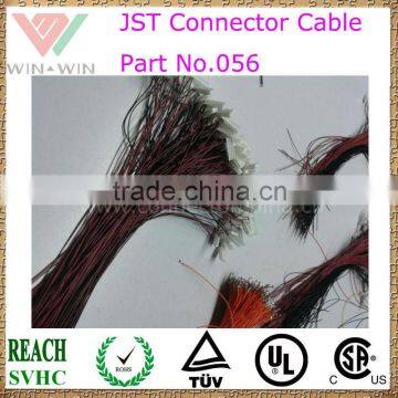 Part No 056 JST Connectors' Cable Assembly