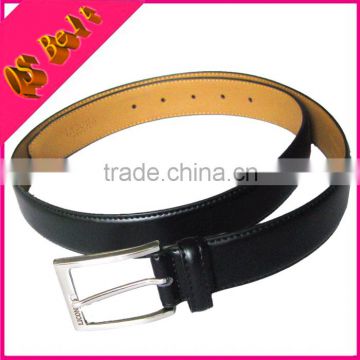 4.5mm Thick Leather Good Quality Belts For Man And Woman