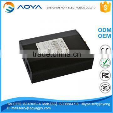 sim card vehicle gps tracker with ACC SOS Real time tracking