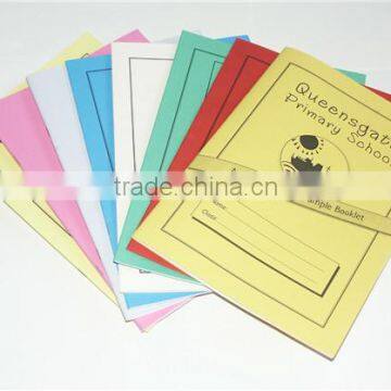 Hot Sale Low Cost School Notebook, Wholesale A5 Size Exercise Book                        
                                                Quality Choice