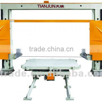 Banding Machine, Separate Granite Block Line Wire Saw Machine