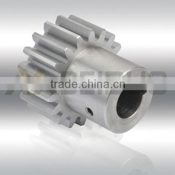 Nonstandard Customized spur gear shaft pto shafts