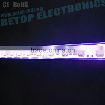 5V Flexible RGB LED strip light with IC