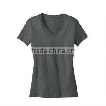 ladies v-neck t-shirts