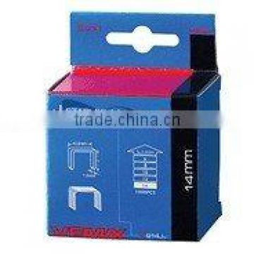 Flat Wire Staples 14mm