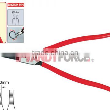 12"(310mm) Straight Nose External Pliers, Pliers and Plastic Cutter of Auto Repair Tools